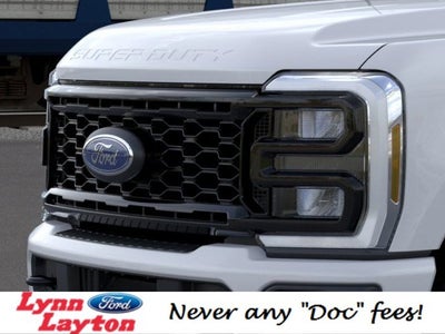 2026 Ford Super Duty F-350 DRW XL