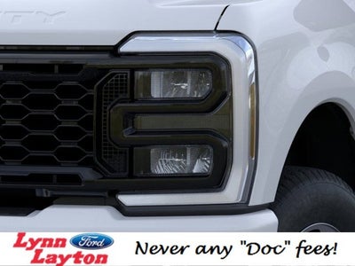 2026 Ford Super Duty F-350 DRW XL