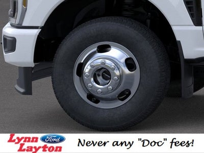 2026 Ford Super Duty F-350 DRW XL