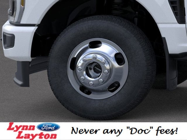 2026 Ford Super Duty F-350 DRW XL