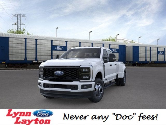 2026 Ford Super Duty F-350 DRW XL