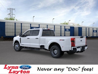 2026 Ford Super Duty F-350 DRW XL