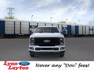 2026 Ford Super Duty F-350 DRW XL