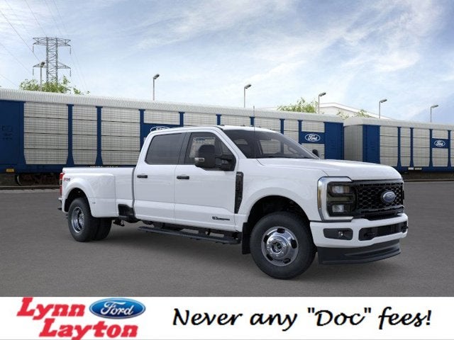 2026 Ford Super Duty F-350 DRW XL