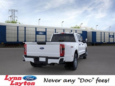 2026 Ford Super Duty F-350 DRW XL