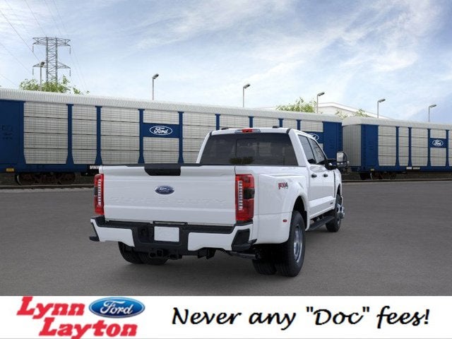 2026 Ford Super Duty F-350 DRW XL