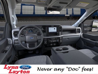 2026 Ford Super Duty F-350 DRW XL