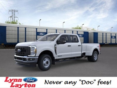 2026 Ford Super Duty F-350 DRW XL