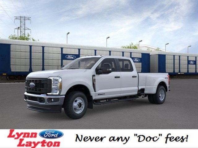 2026 Ford Super Duty F-350 DRW XL