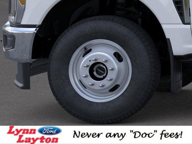 2026 Ford Super Duty F-350 DRW XL