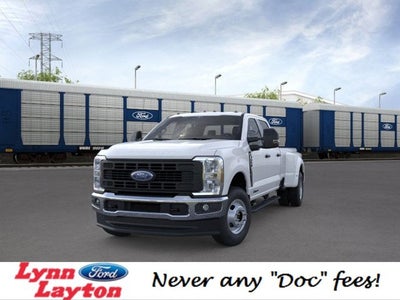 2026 Ford Super Duty F-350 DRW XL
