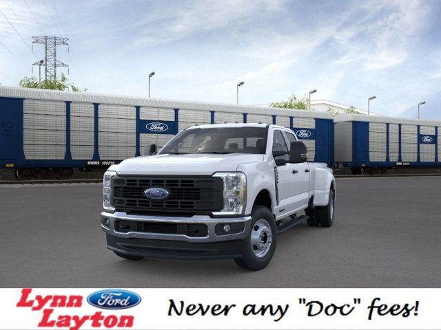 2026 Ford Super Duty F-350 DRW XL