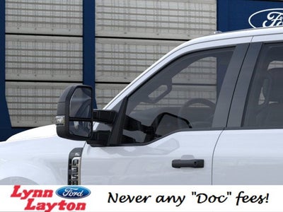 2026 Ford Super Duty F-350 DRW XL