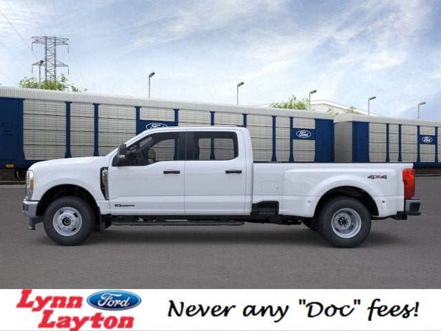 2026 Ford Super Duty F-350 DRW XL
