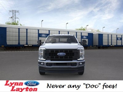 2026 Ford Super Duty F-350 DRW XL