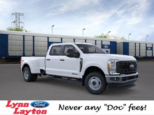 2026 Ford Super Duty F-350 DRW XL