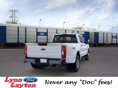 2026 Ford Super Duty F-350 DRW XL