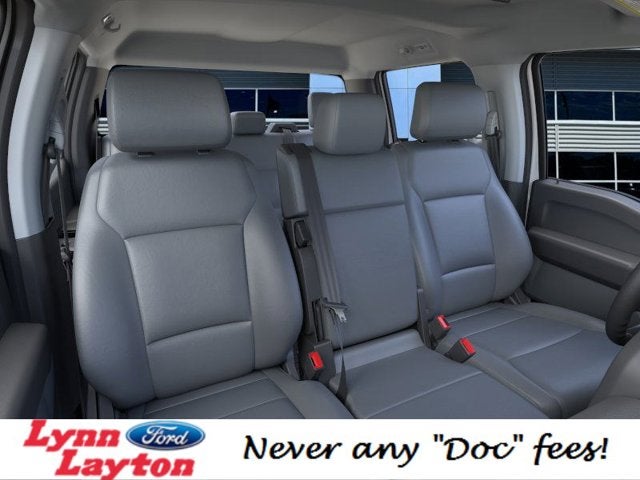 2026 Ford Super Duty F-350 DRW XL