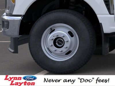 2026 Ford Super Duty F-350 DRW XL