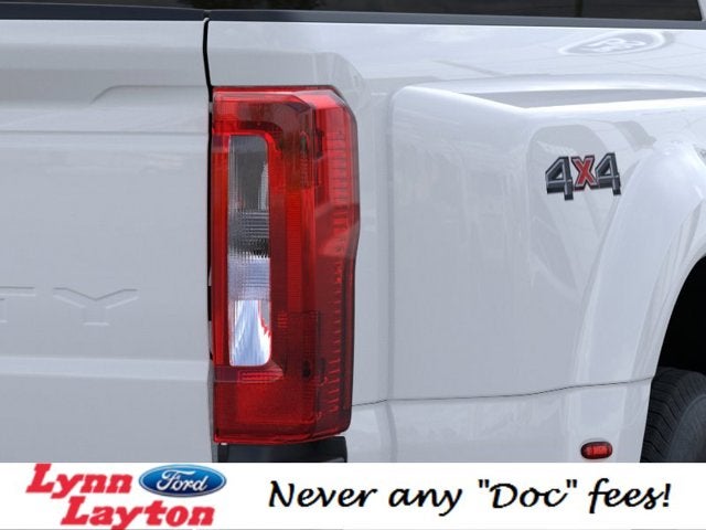 2026 Ford Super Duty F-350 DRW XL