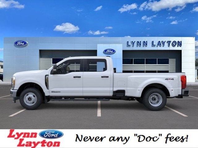 2026 Ford Super Duty F-350 DRW XL