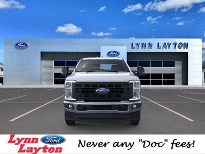 2026 Ford Super Duty F-350 DRW XL