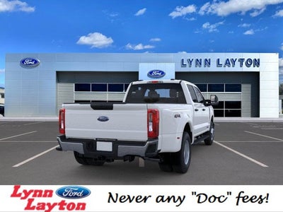 2026 Ford Super Duty F-350 DRW XL
