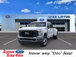 2026 Ford Super Duty F-350 DRW XL