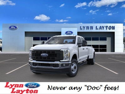 2026 Ford Super Duty F-350 DRW XL