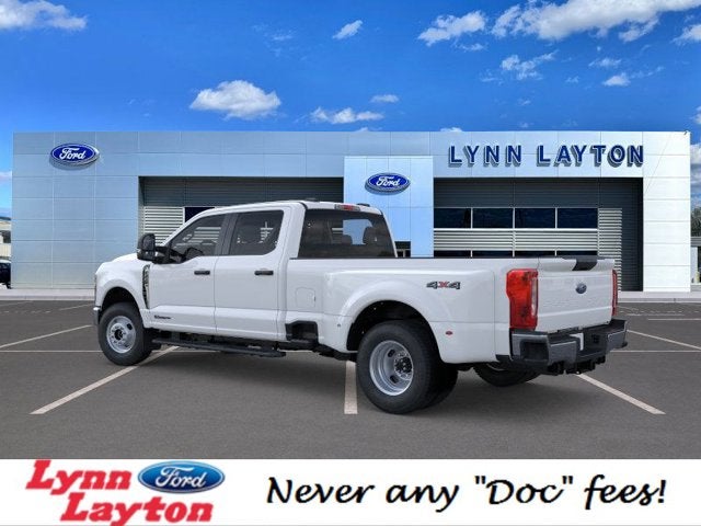 2026 Ford Super Duty F-350 DRW XL