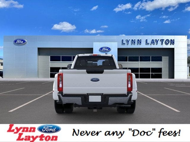 2026 Ford Super Duty F-350 DRW XL