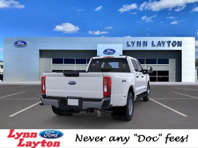 2026 Ford Super Duty F-350 DRW XL