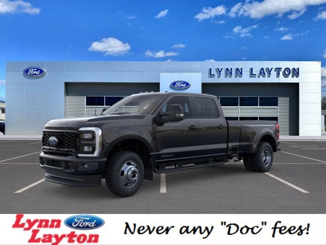 2026 Ford Super Duty F-350 DRW XL