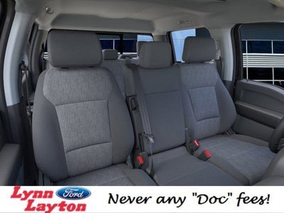 2026 Ford Super Duty F-350 DRW XL