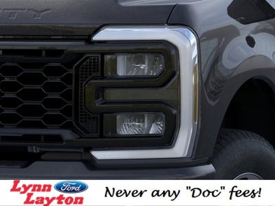 2026 Ford Super Duty F-350 DRW XL