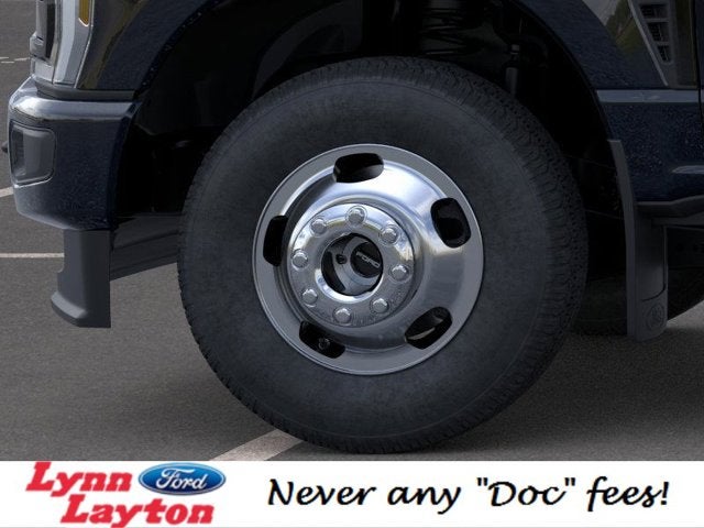 2026 Ford Super Duty F-350 DRW XL