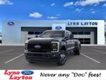 2026 Ford Super Duty F-350 DRW XL