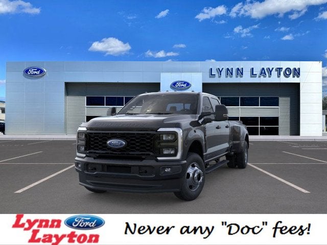 2026 Ford Super Duty F-350 DRW XL