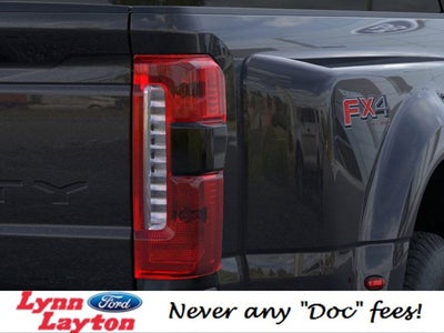 2026 Ford Super Duty F-350 DRW XL