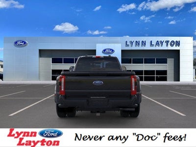 2026 Ford Super Duty F-350 DRW XL
