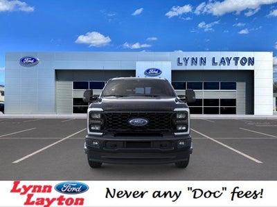 2026 Ford Super Duty F-350 DRW XL