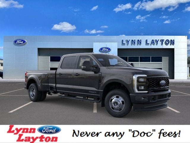 2026 Ford Super Duty F-350 DRW XL