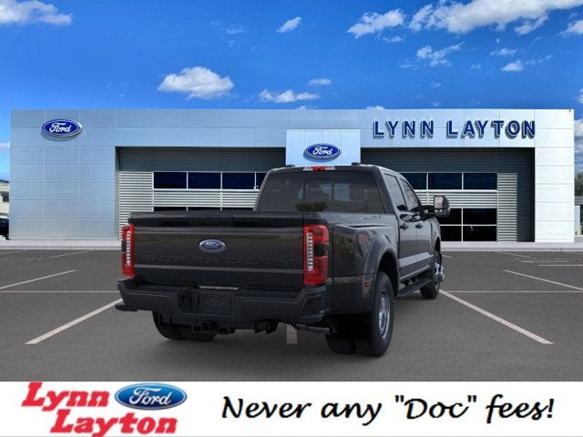2026 Ford Super Duty F-350 DRW XL