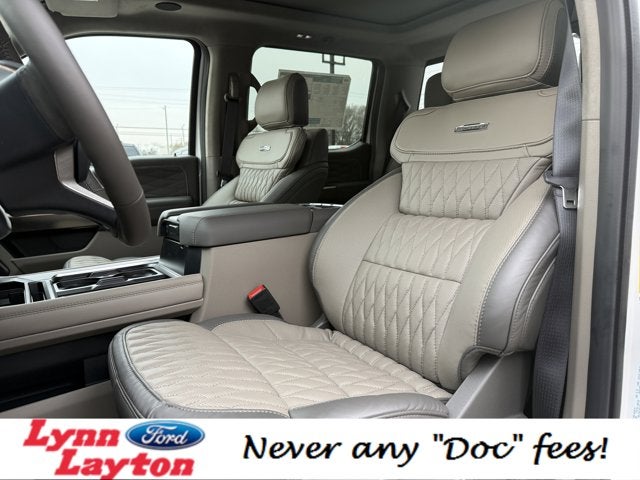 2026 Ford Super Duty F-450 DRW Platinum