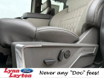 2026 Ford Super Duty F-450 DRW Platinum