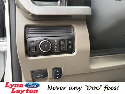 2026 Ford Super Duty F-450 DRW Platinum