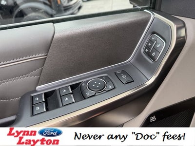 2026 Ford Super Duty F-450 DRW Platinum