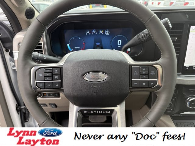 2026 Ford Super Duty F-450 DRW Platinum