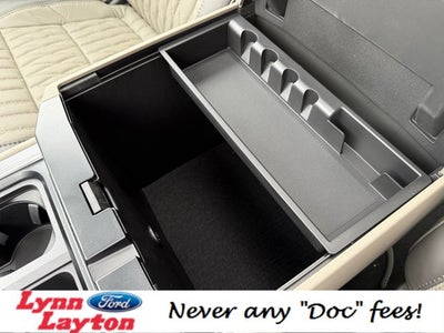 2026 Ford Super Duty F-450 DRW Platinum