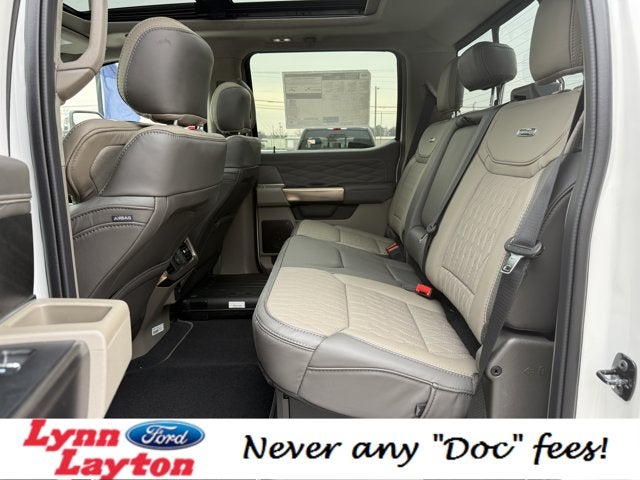 2026 Ford Super Duty F-450 DRW Platinum